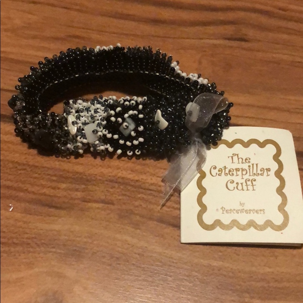The Carerpiller Cuff
